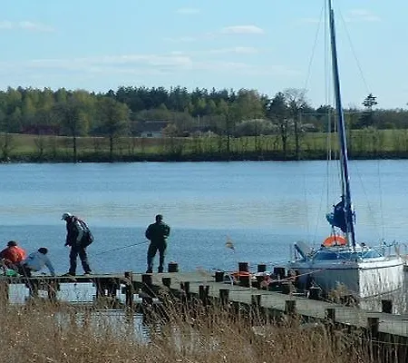 U Idalii לינה וארוחת בוקר *