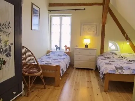 U Idalii לינה וארוחת בוקר