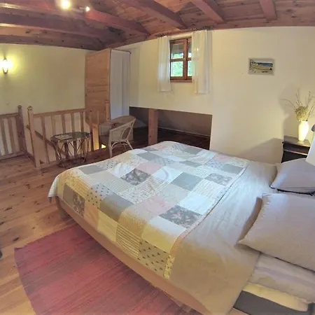 לינה וארוחת בוקר U Idalii