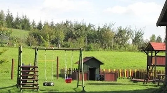 Bed & Breakfast U Idalii *