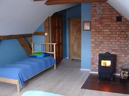 Bed & Breakfast U Idalii *