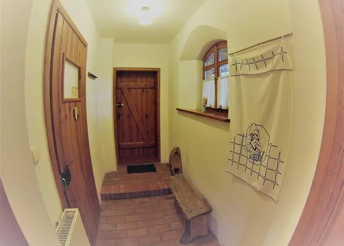 Bed & Breakfast U Idalii *