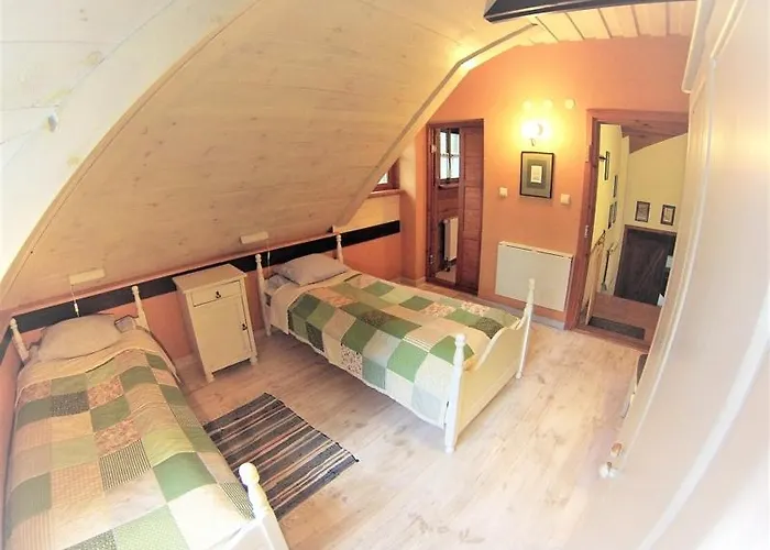 Bed & Breakfast U Idalii Stare Juchy