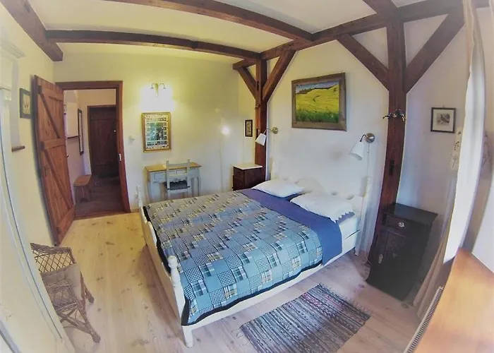 Bed & Breakfast U Idalii Stare Juchy