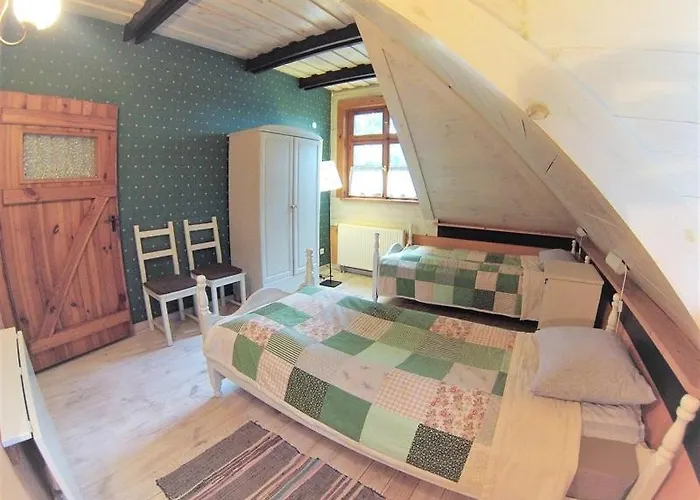 Bed & Breakfast U Idalii *