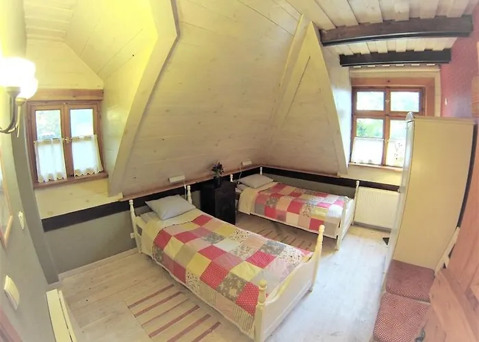 Bed & Breakfast U Idalii *