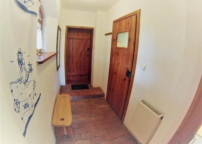 U Idalii Bed & Breakfast Stare Juchy