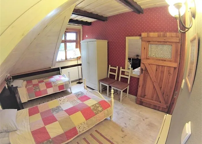 Bed & Breakfast U Idalii