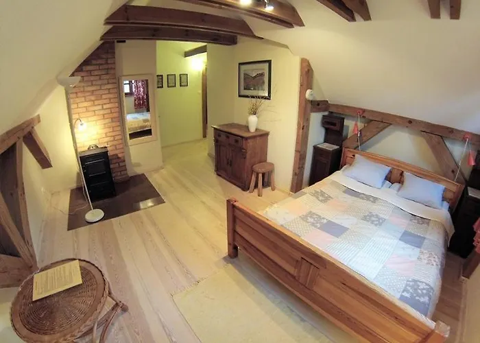 U Idalii Bed & Breakfast Stare Juchy