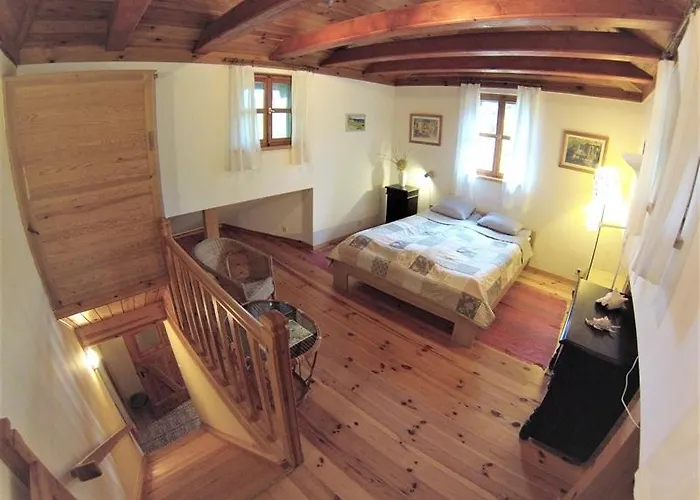 U Idalii * Stare Juchy